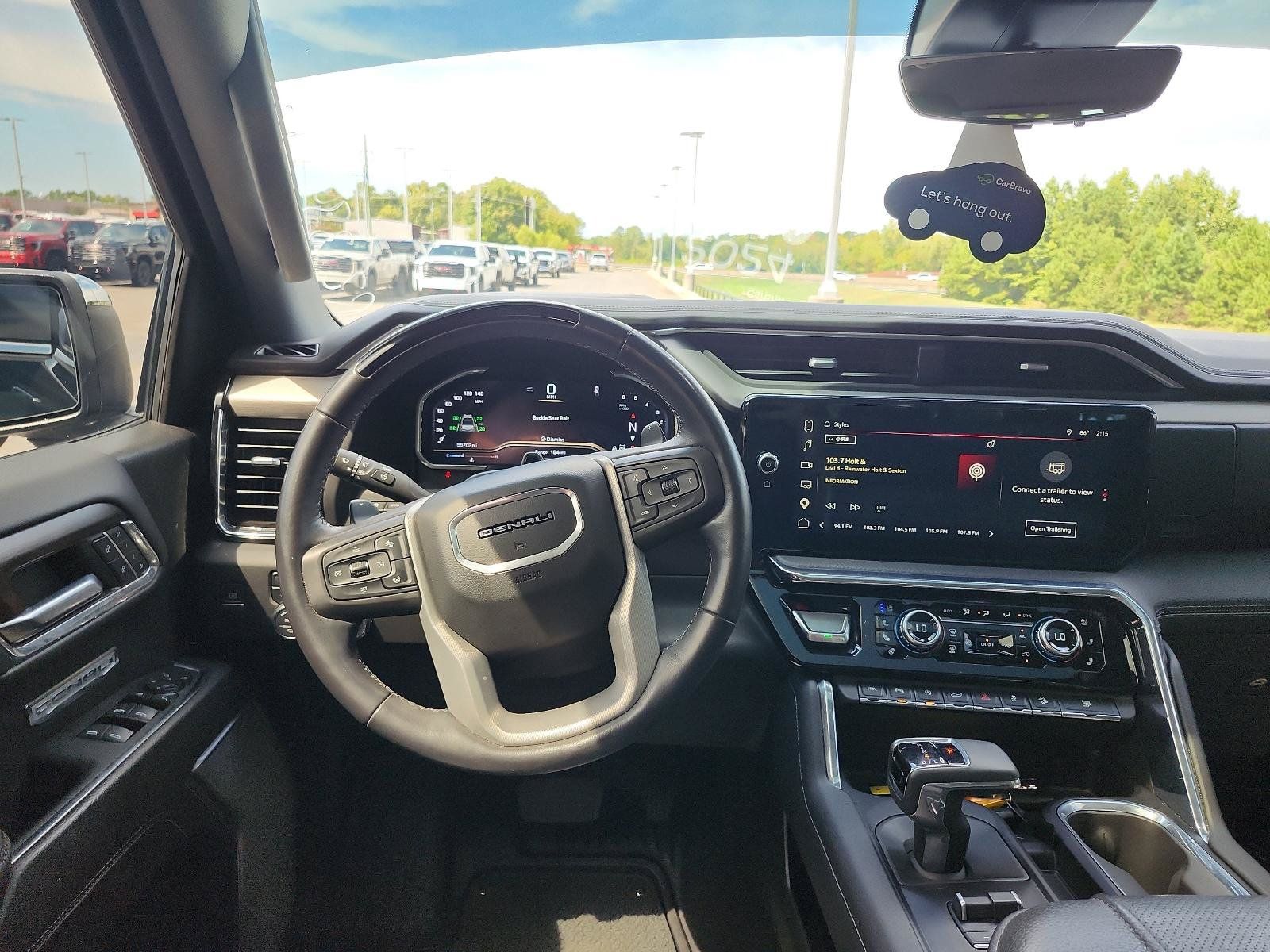 Certified 2024 GMC Sierra 1500 Denali AWD/4WD image 18