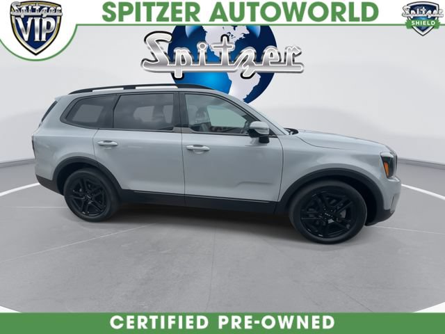Certified 2024 Kia Telluride SX X-Line AWD/4WD image 10