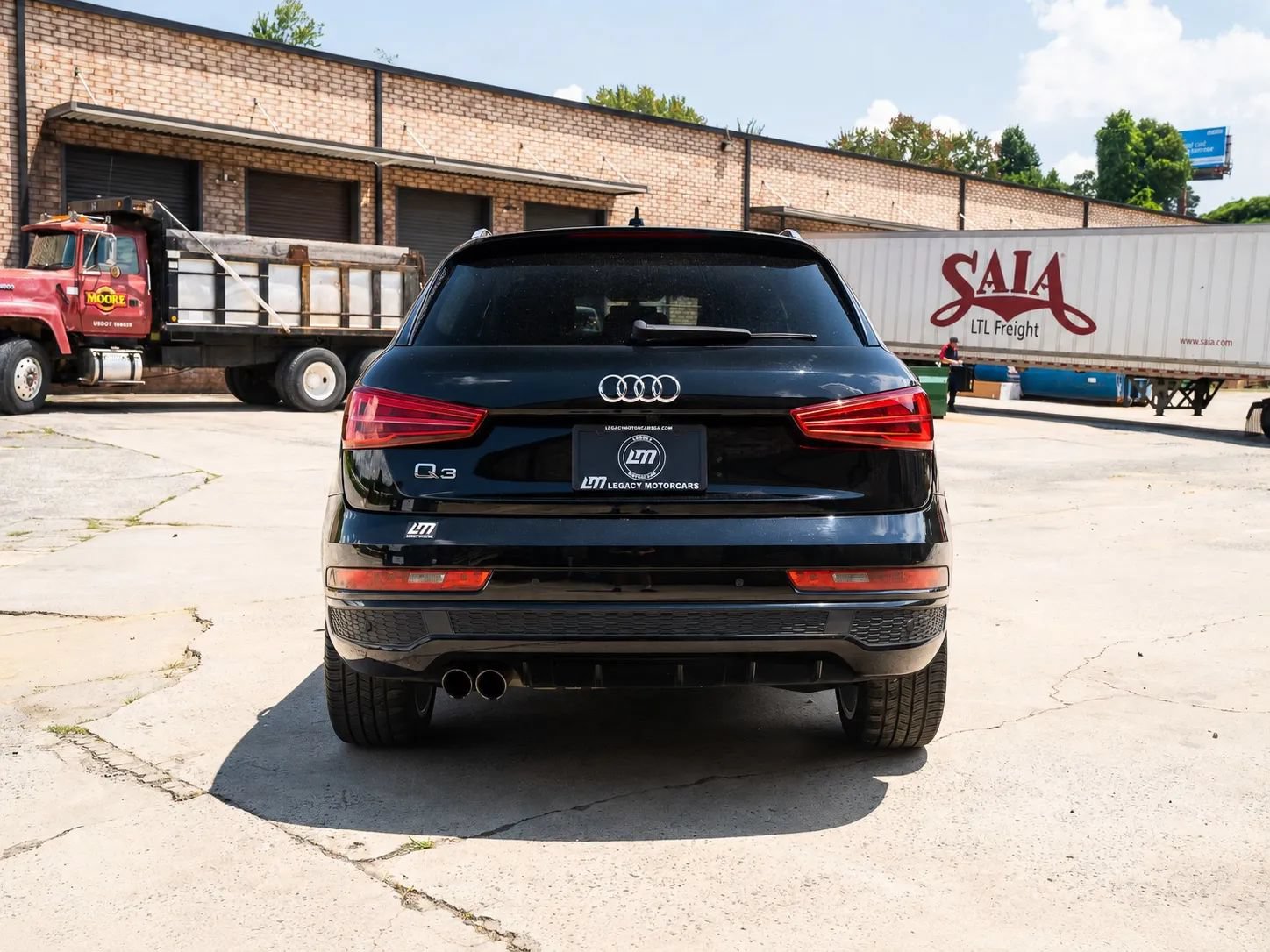 Used 2018 Audi Q3 2.0T Premium FWD image 7