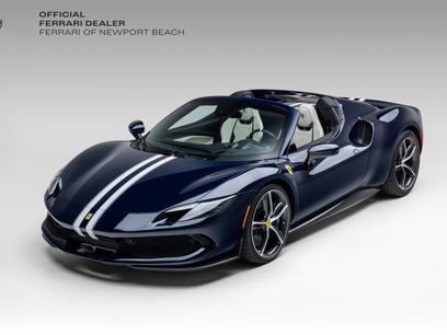 Used 2025 Ferrari 296 GTS