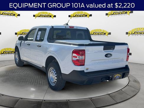 New 2026 Ford Maverick XL w/ Equipment Group 101A image 3
