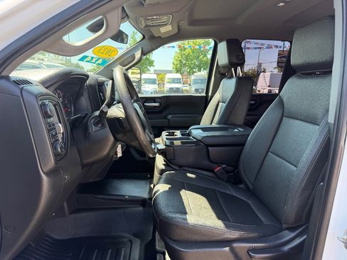 Used 2023 Chevrolet Silverado 2500 W/T w/ WT Fleet Convenience Package AWD/4WD image 17