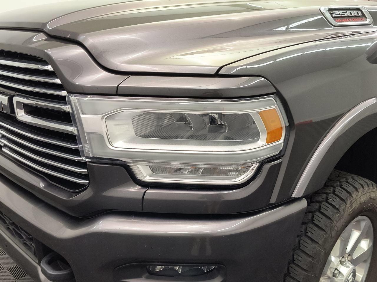 Used 2020 RAM 2500 Laramie AWD/4WD image 12