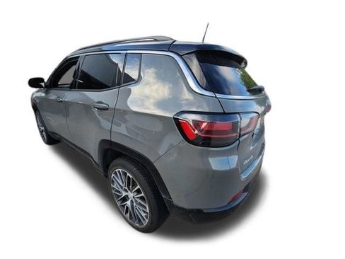 Used 2023 Jeep Compass Limited w/ Elite Group image 7