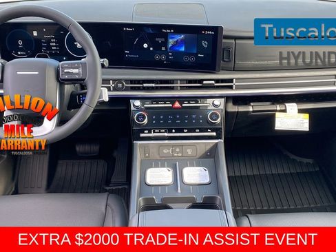 New 2026 Hyundai Santa Fe Limited image 28