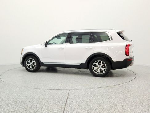 Used 2021 Kia Telluride EX AWD/4WD image 8