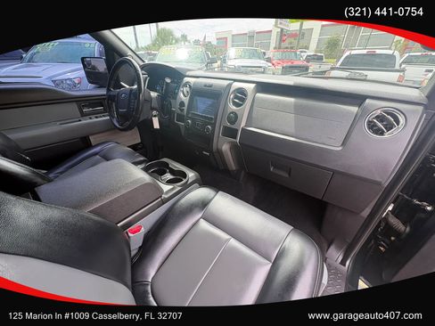 Used 2013 Ford F150 XLT w/ Mid Equipment Group RWD image 43
