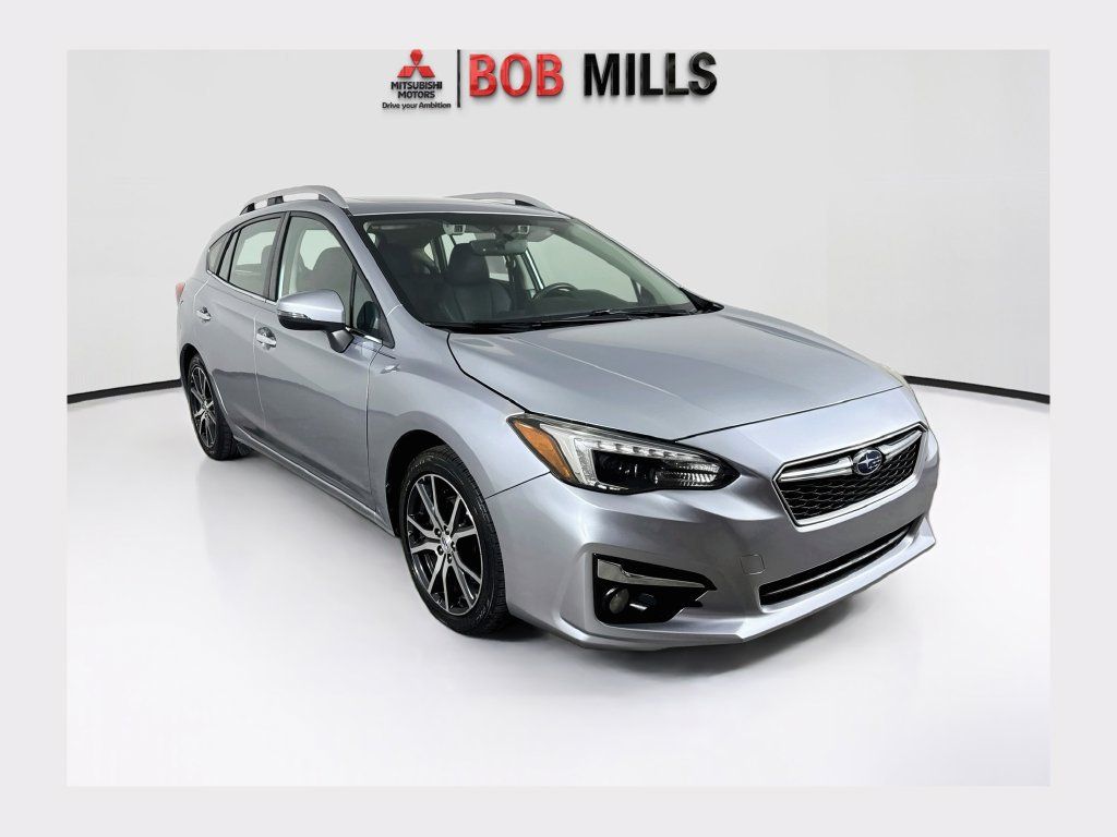 Used 2019 Subaru Impreza 2.0i Limited w/ Popular Package #2 AWD/4WD image 1