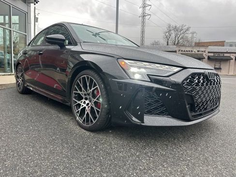 New 2026 Audi RS 3 image 7