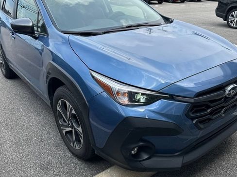 Used 2024 Subaru Crosstrek 2.0i Premium AWD/4WD image 1