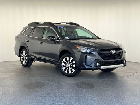 Certified 2024 Subaru Outback Limited XT image 36