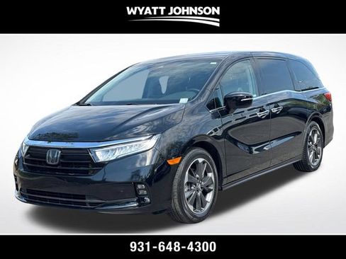 Used 2024 Honda Odyssey Elite image 1
