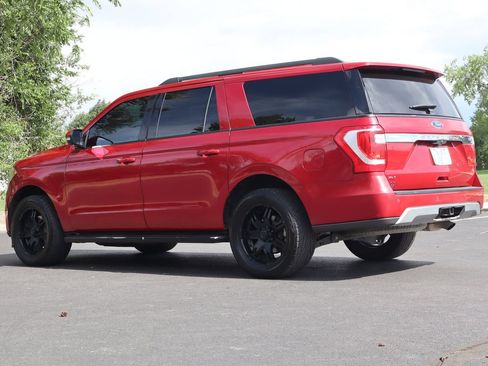 Used 2020 Ford Expedition Max XLT w/ Equipment Group 202A AWD/4WD image 7
