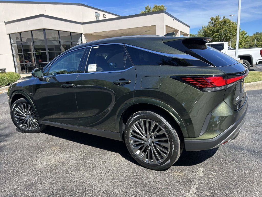 New 2026 Lexus RX 350 FWD w/ Convenience Package image 4