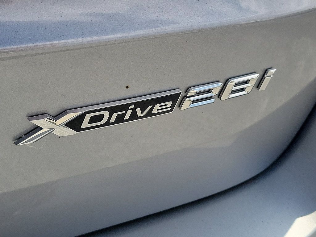 Used 2026 BMW X1 xDrive28i w/ Convenience Package AWD/4WD image 8