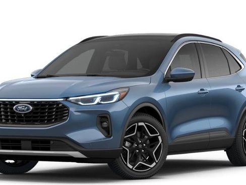 New 2026 Ford Escape Platinum w/ Premium Technology Package image 24