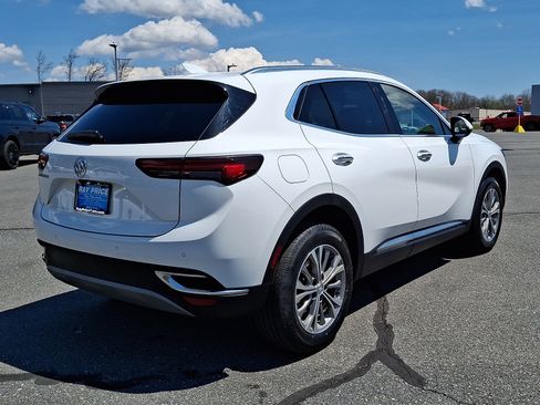 Used 2022 Buick Envision Preferred FWD image 6