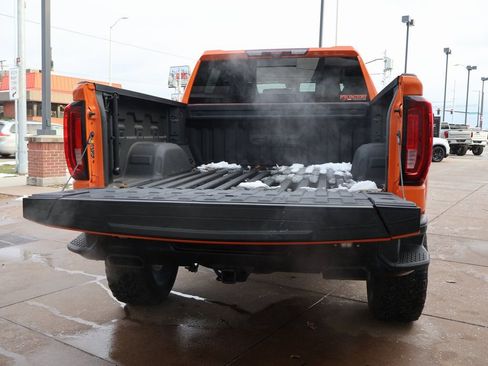New 2025 GMC Sierra 1500 AT4 w/ AT4 Premium Package AWD/4WD image 26