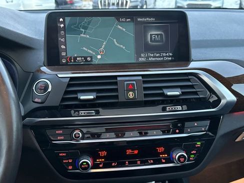 Used 2018 BMW X3 xDrive30i AWD/4WD image 32