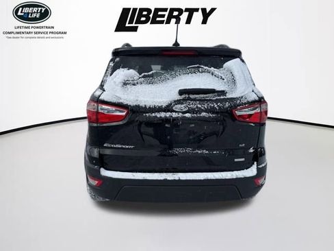 Used 2020 Ford EcoSport SE image 6