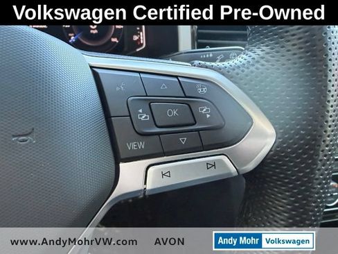 Used 2023 Volkswagen Atlas SEL R-Line AWD/4WD image 25