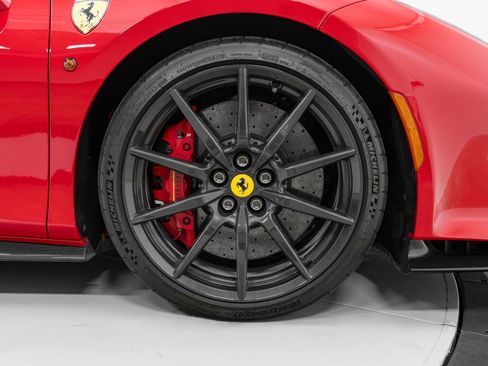 Certified 2020 Ferrari 488 Pista Coupe RWD image 14