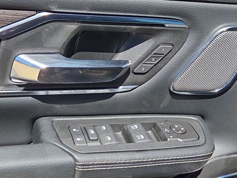 New 2026 RAM 1500 Laramie w/ Night Edition image 13