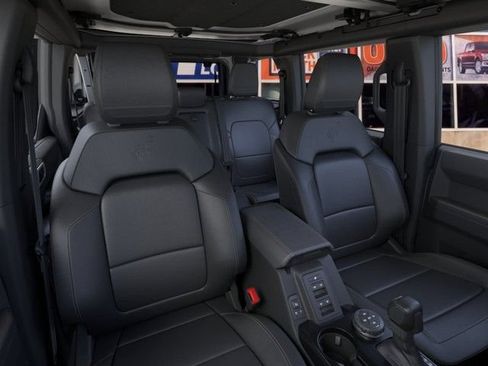 New 2026 Ford Bronco Badlands AWD/4WD image 10