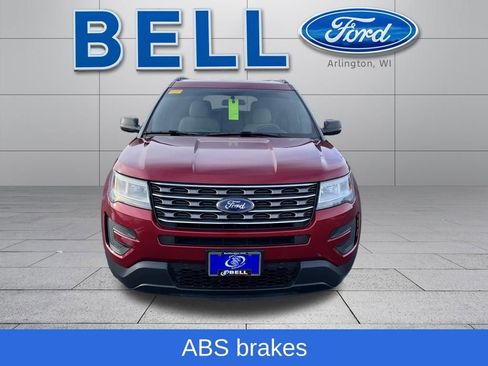 Used 2017 Ford Explorer FWD image 10