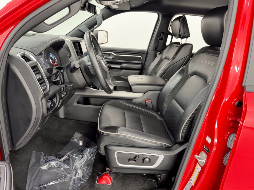 Used 2024 RAM 1500 Laramie RWD image 5