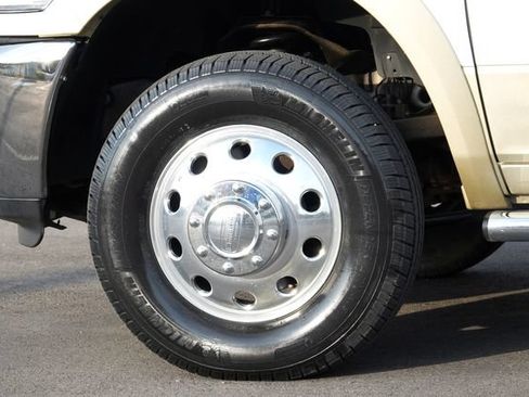 Used 2012 RAM 3500 Laramie Longhorn w/ Max Tow Pkg AWD/4WD image 13