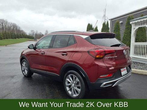 Used 2023 Buick Encore GX Essence w/ Experience Buick Package image 3