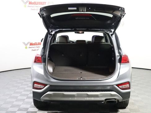 Used 2019 Hyundai Santa Fe Limited image 12