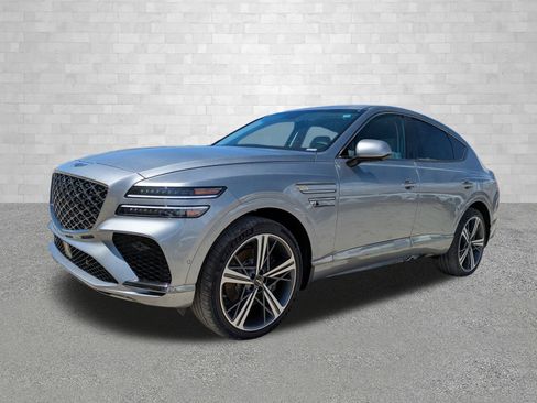 Used 2025 Genesis GV80 3.5T e-SC AWD/4WD image 5