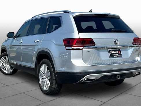 Used 2019 Volkswagen Atlas SEL Premium image 11