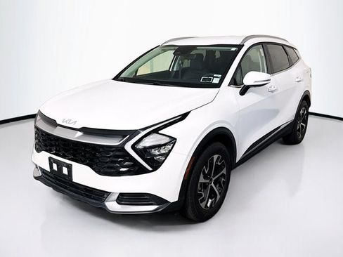 Certified 2023 Kia Sportage EX AWD/4WD image 1