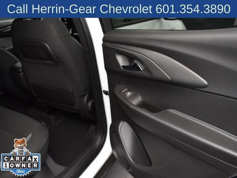 Used 2025 Chevrolet TrailBlazer LS w/ LS Convenience Package FWD image 20