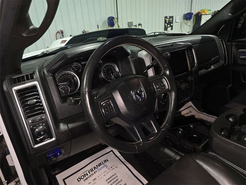 Used 2018 RAM 2500 Power Wagon w/ Leather & Luxury Group image 19
