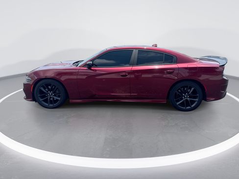 Used 2021 Dodge Charger R/T w/ Plus Group RWD image 7