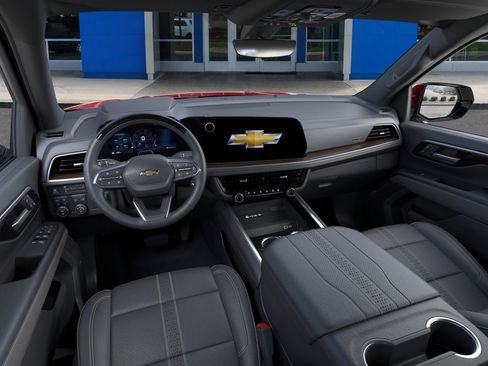 New 2026 Chevrolet Suburban High Country AWD/4WD image 39
