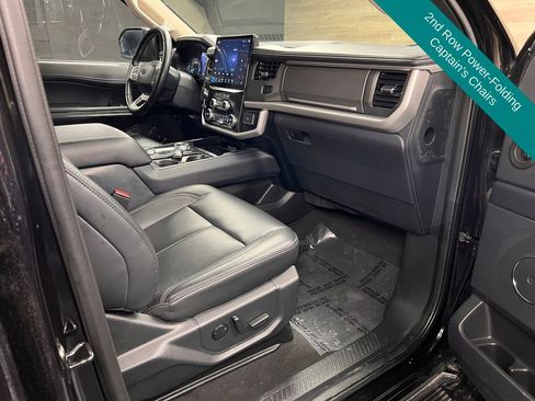 Used 2024 Ford Expedition Max XLT image 8