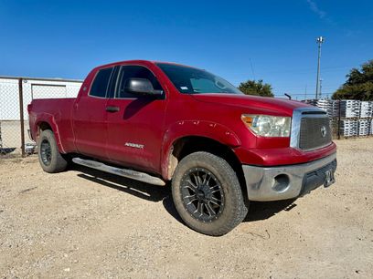 Used 2012 Toyota Tundra 2WD Double Cab