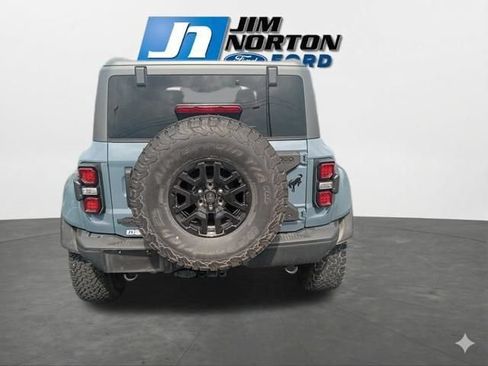 Used 2024 Ford Bronco Raptor AWD/4WD image 8