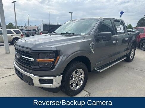 Certified 2024 Ford F150 XLT w/ Mobile Office Package AWD/4WD image 3