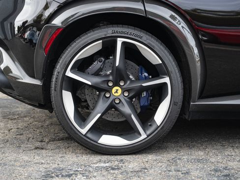 Certified 2024 Ferrari Purosangue image 12