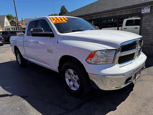 Used 2013 RAM 1500 Classic SLT w/ Protection Group AWD/4WD image 1