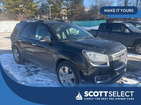 Used 2017 GMC Acadia Limited SLT image 1