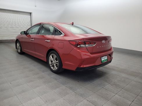 Used 2018 Hyundai Sonata SEL FWD image 5