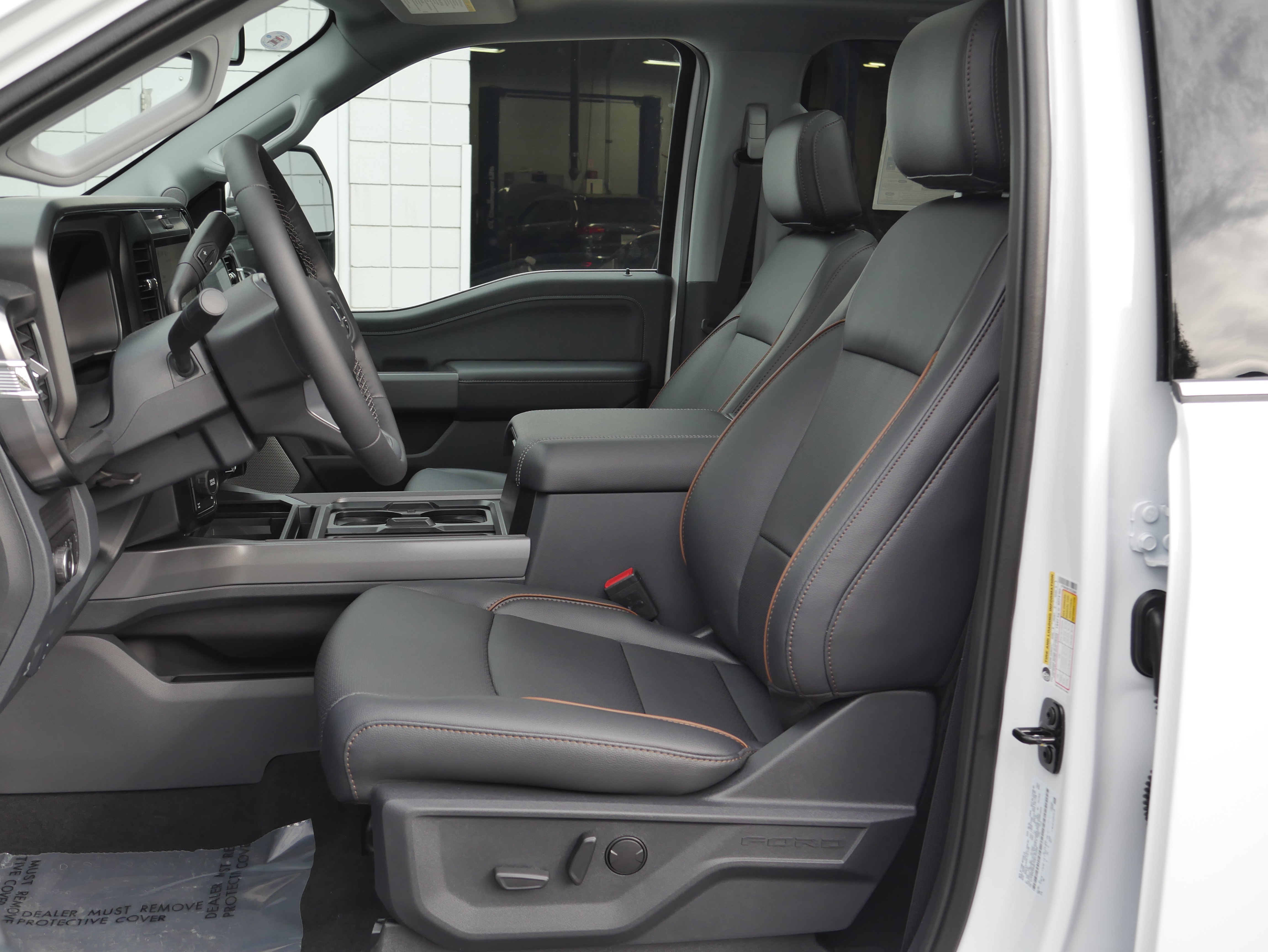 New 2027 Ford F350 Lariat w/ Lariat Premium Package AWD/4WD image 3