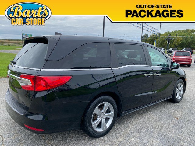 Used 2018 Honda Odyssey EX-L image 6